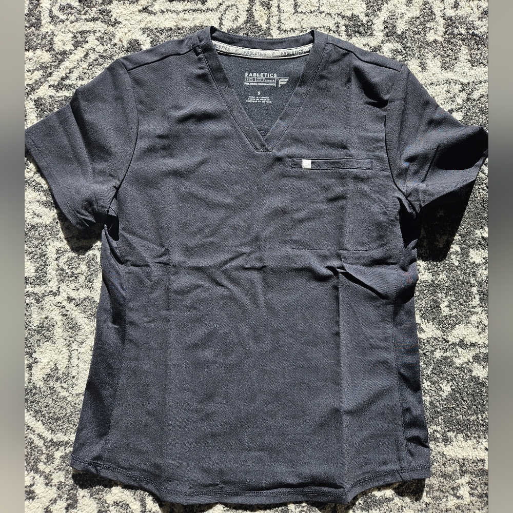 Fabletics Scrub Set Size Small - Picture 4 of 10